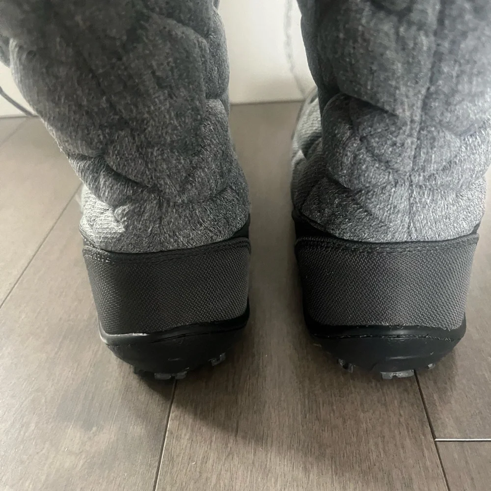 Columbia omnigrip quilted snow boots - Picture 6 of 6